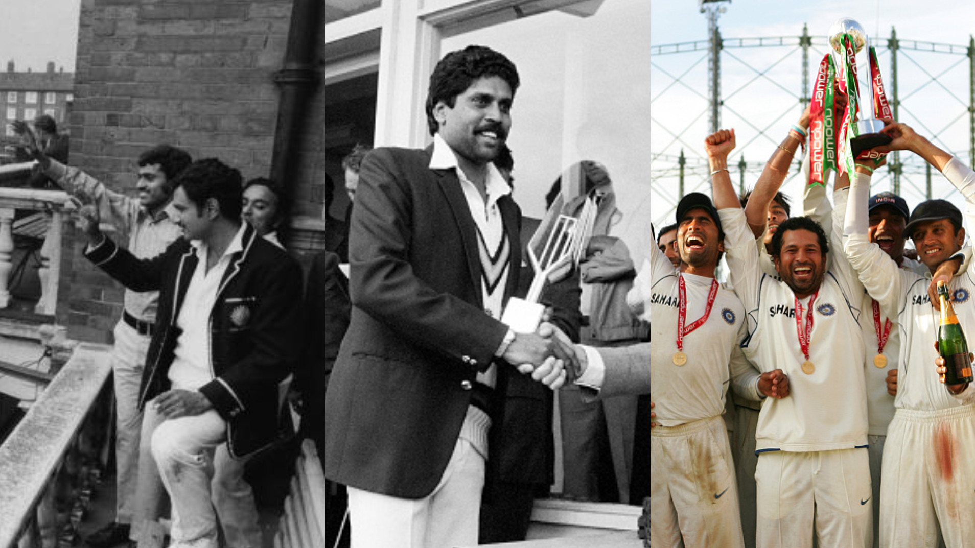 The tale of Team India’s three Test series wins in England