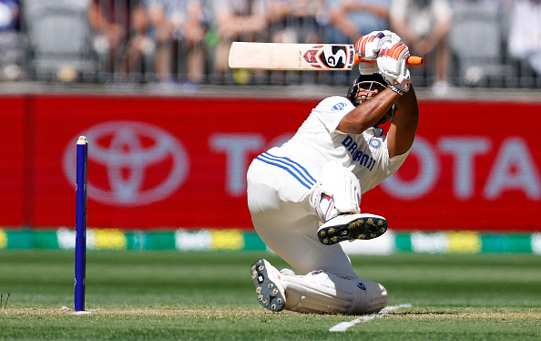 Rishabh Pant | Getty