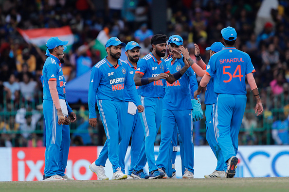 Indian team | Getty File Photo