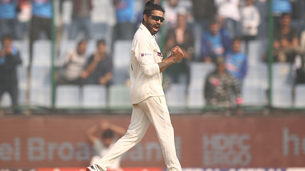 ICC nominates Ravindra Jadeja for Player of the Month award after stunning display in February