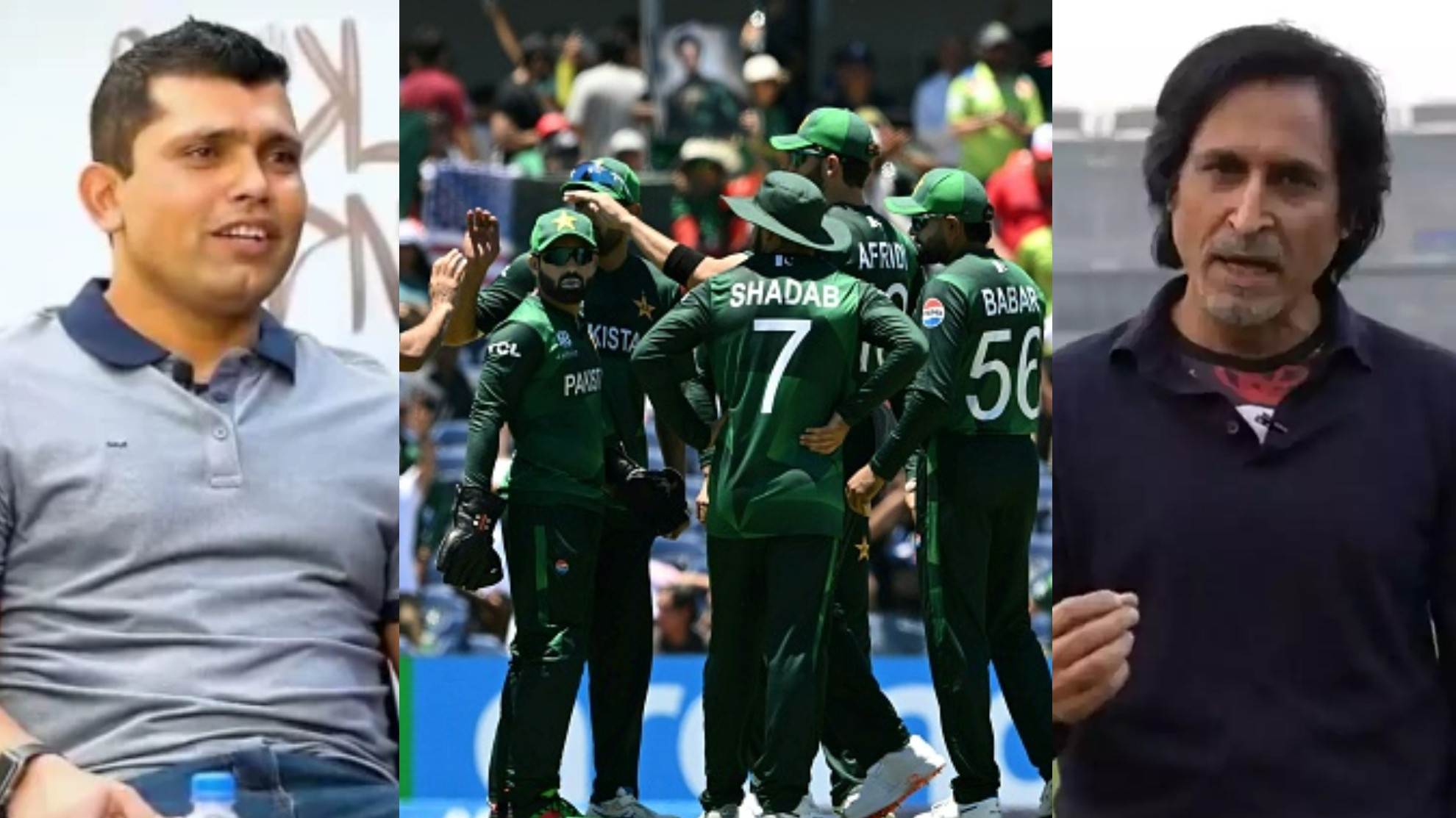 T20 World Cup 2024: “Can’t be bigger insult”- Kamran Akmal and Ramiz Raja slam Pakistan team for loss against USA