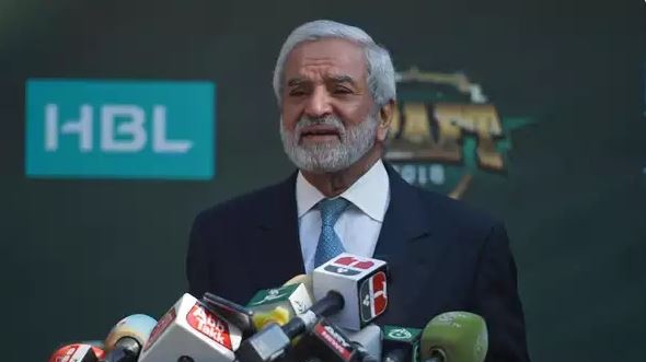 PCB chairman Ehsan Mani opens up on relationship with BCCI, bringing cricket back in Pakistan 