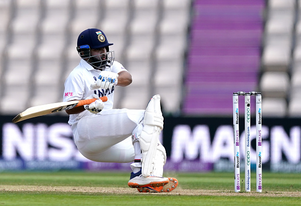 Rishabh Pant | GETTY