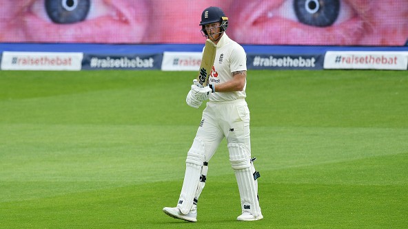 ENG v PAK 2020: ECB confirms Ben Stokes will miss the remaining two Tests