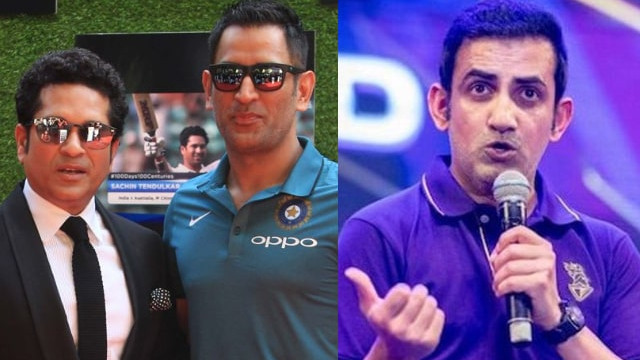 IPL 2024: WATCH- Not Sachin or Dhoni- Gautam Gambhir makes surprise pick for 'Greatest Team Man' 