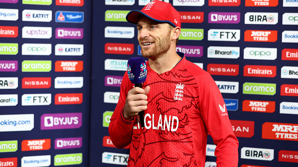 T20 World Cup 2022: Jos Buttler acknowledges benefit of playing last game in Group 1 amid tussle over net run rate