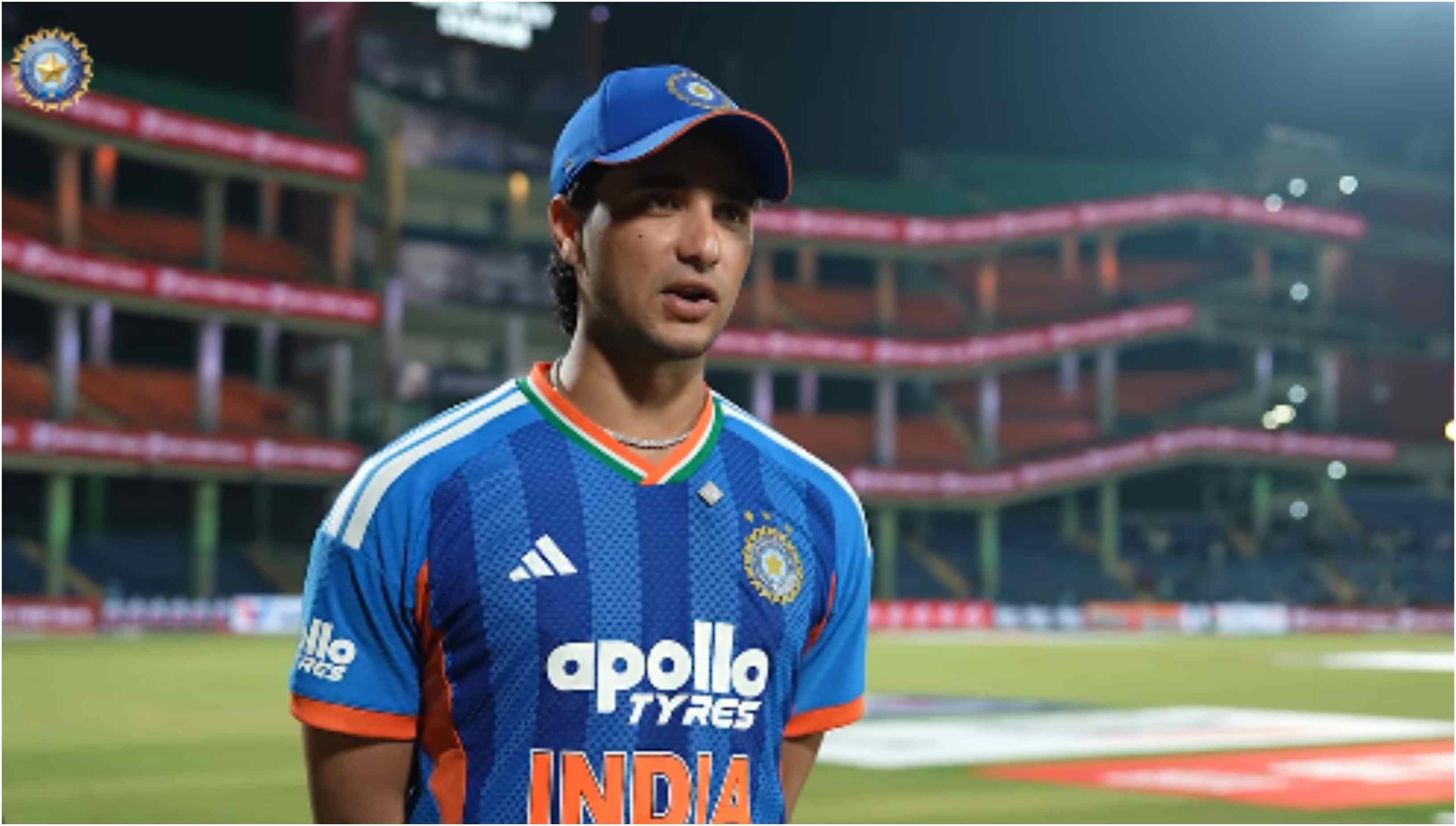Abhishek Sharma | BCCI