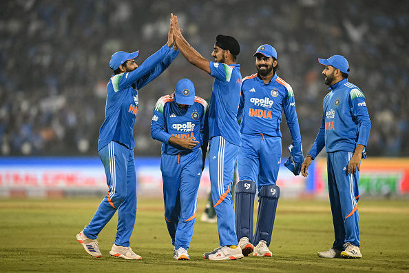 Team India | Getty