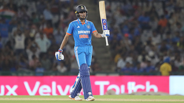 IND v AUS 2023: “Dream for me to play international match in Mohali,” says Shubman Gill after 74-run knock at his home ground