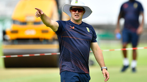 South Africa head coach Mark Boucher may get sacked after being charged over racism allegations