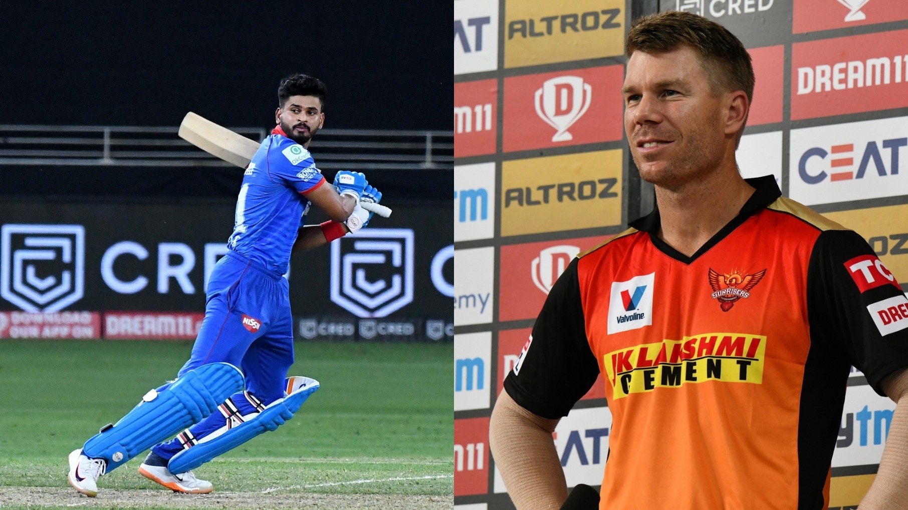 IPL 2020: Match 11, DC v SRH – COC Predicted Playing XIs