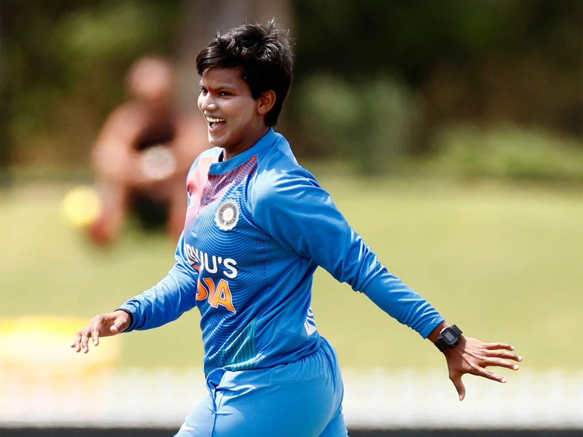 Deepti Sharma is the only Indian in top 10 of both the bowlers and all-rounders rankings | Getty