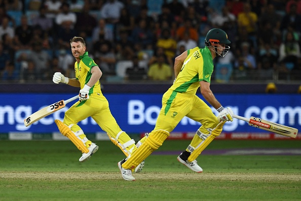 David Warner and Mitchell Marsh starred in Australia's T20 World Cup 2021 final win| Getty Images