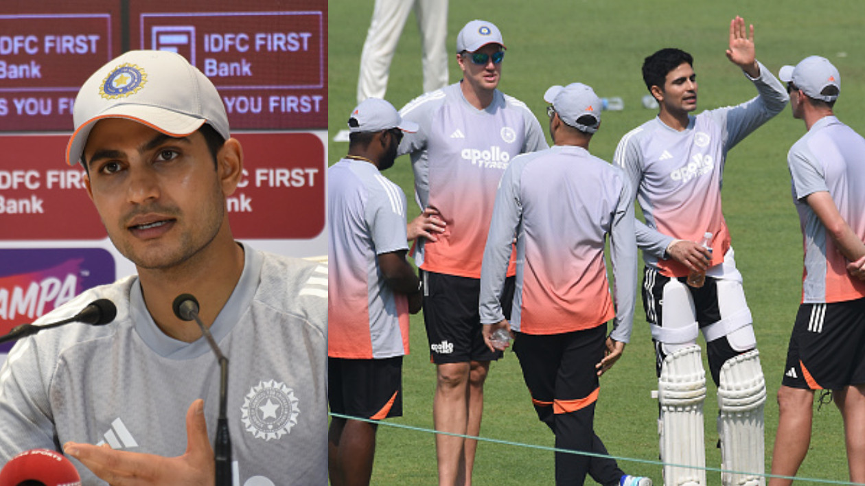 IND v SA 2025: ‘Challenge is more mental than physical’- Shubman Gill on playing all three formats and workload management