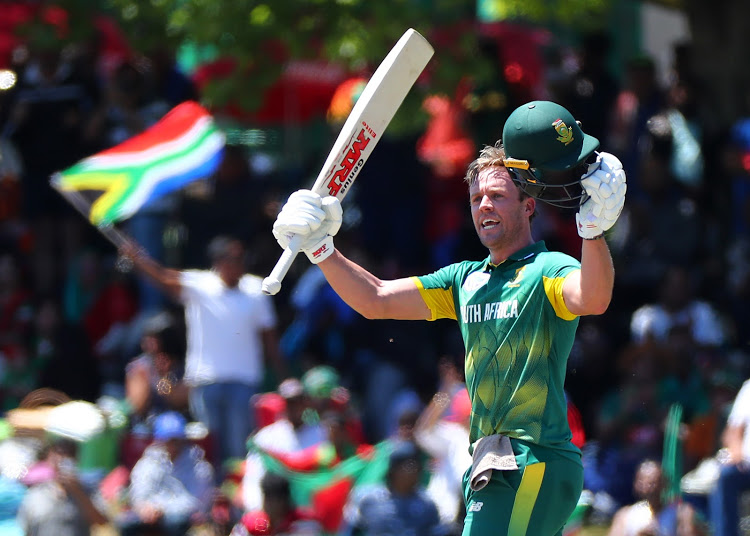 AB de Villiers | Getty