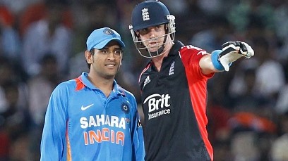 Dhoni is arguably the greatest captain ever, reckons Kevin Pietersen