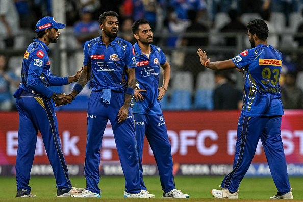 Mumbai Indians | Getty