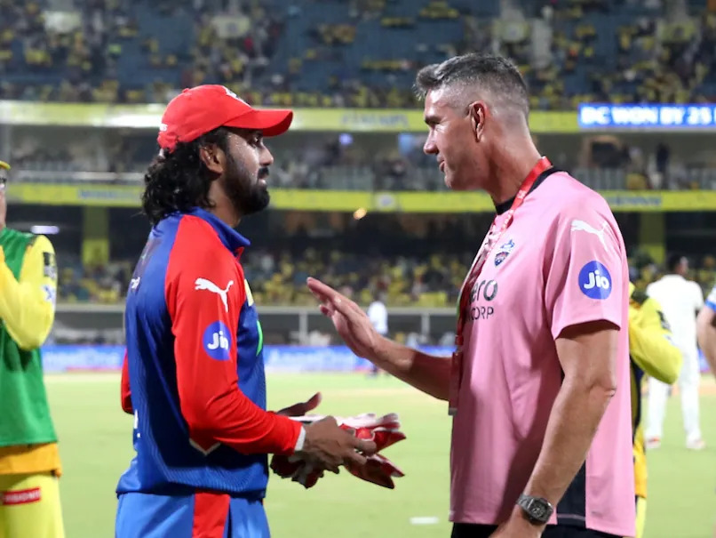 KL Rahul and Kevin Pietersen | BCCI-IPL