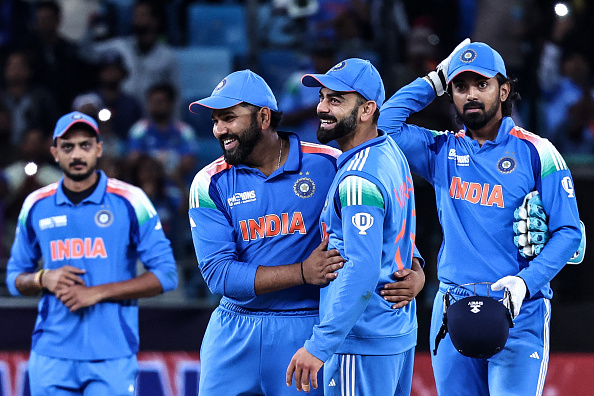 Team India | Getty