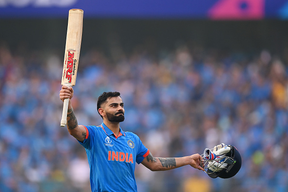 Virat Kohli | Getty