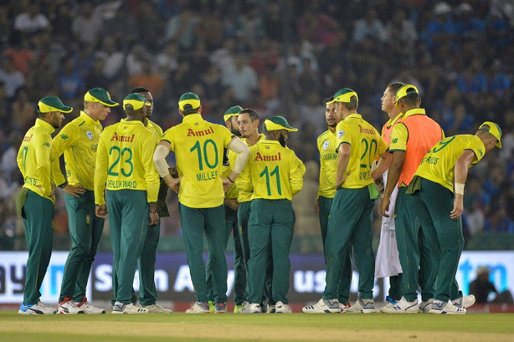 Proteas players likely to fly on chartered plan | AFP