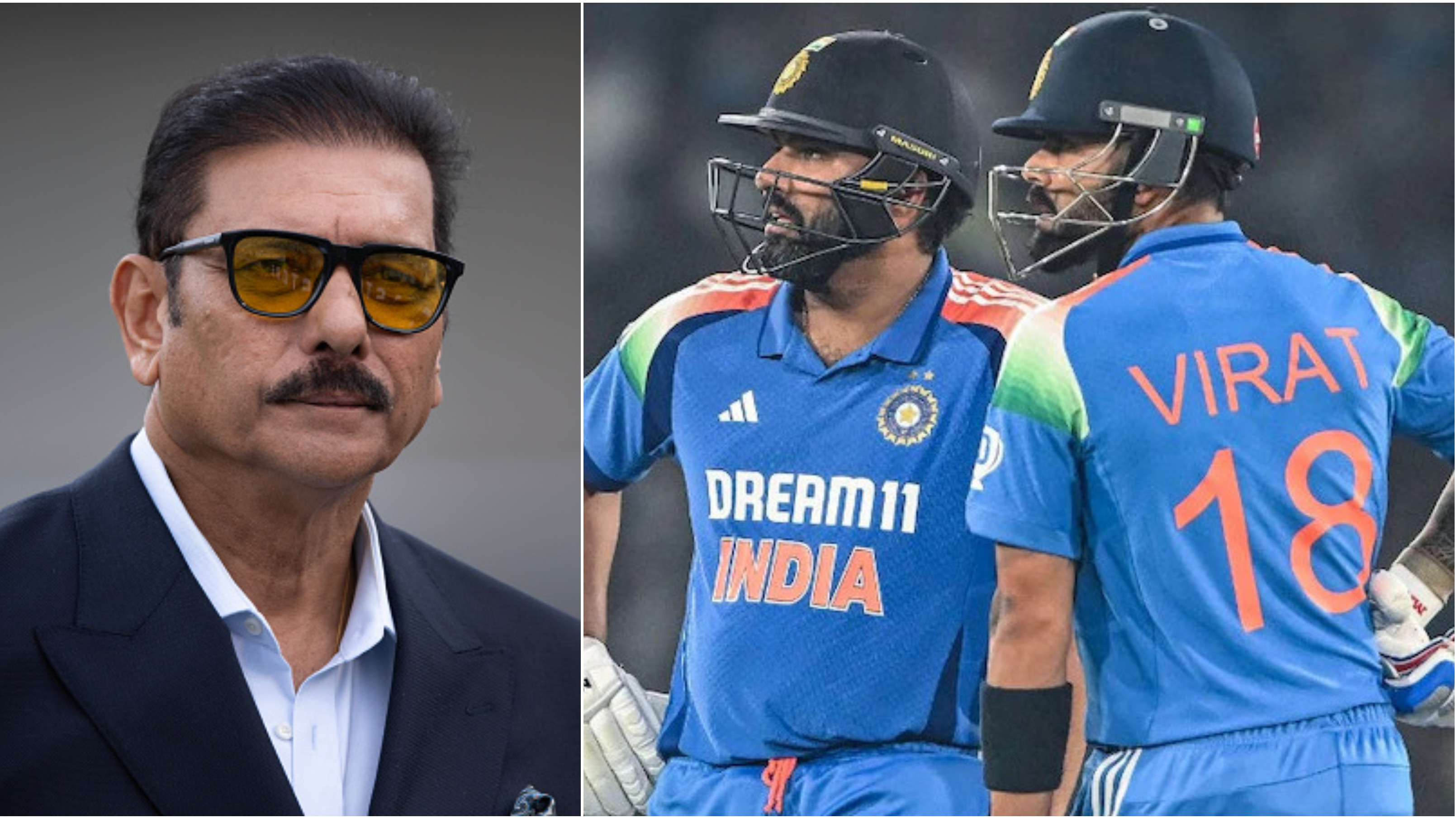 AUS v IND 2025: “They will know by the end of this series,” Shastri feels Rohit, Kohli not certain for 2027 World Cup