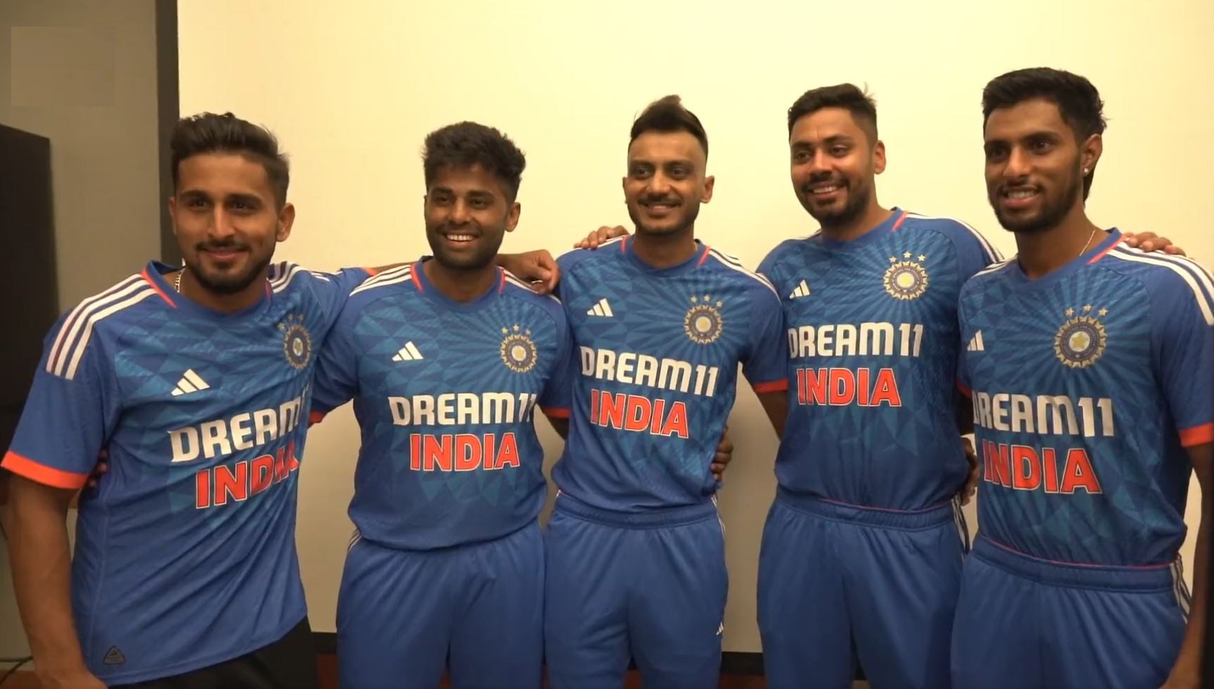 Team India players | BCCI