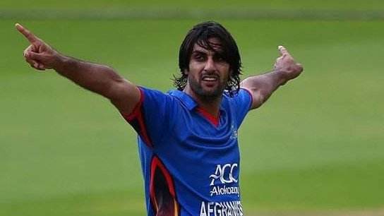 Shapoor Zadran, former Afghanistan pacer, passes away at 38 after prolonged illness