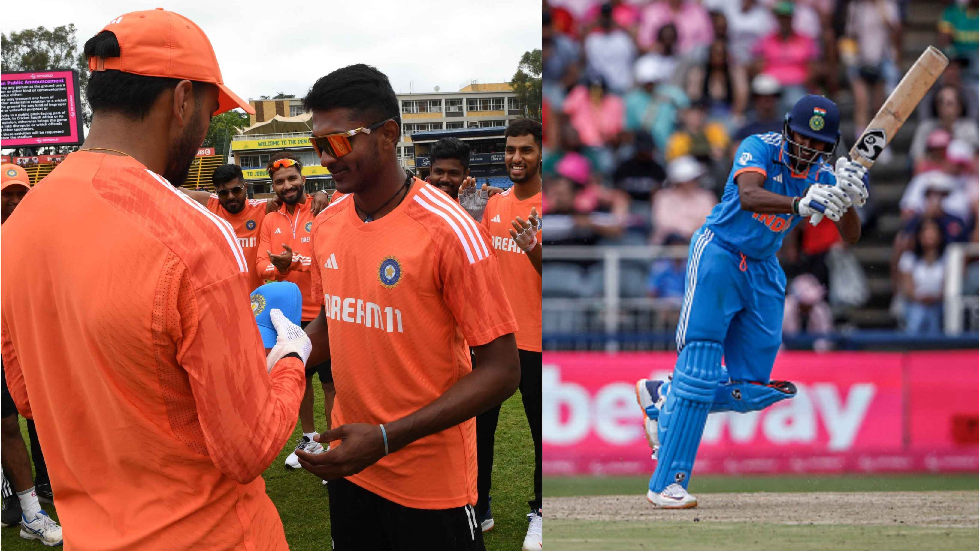 SA v IND 2023-24: “Blessed to represent the country,” Sai Sudharsan on cloud nine after memorable ODI debut for India