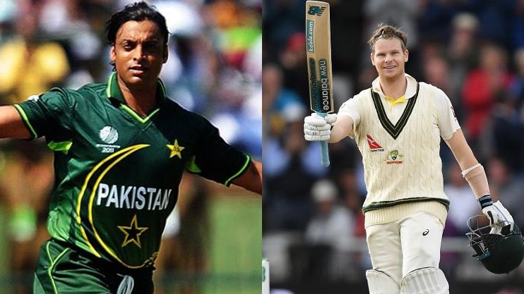 “Three hurting bouncers and...” – Shoaib Akhtar shares his plan to dismiss Steve Smith