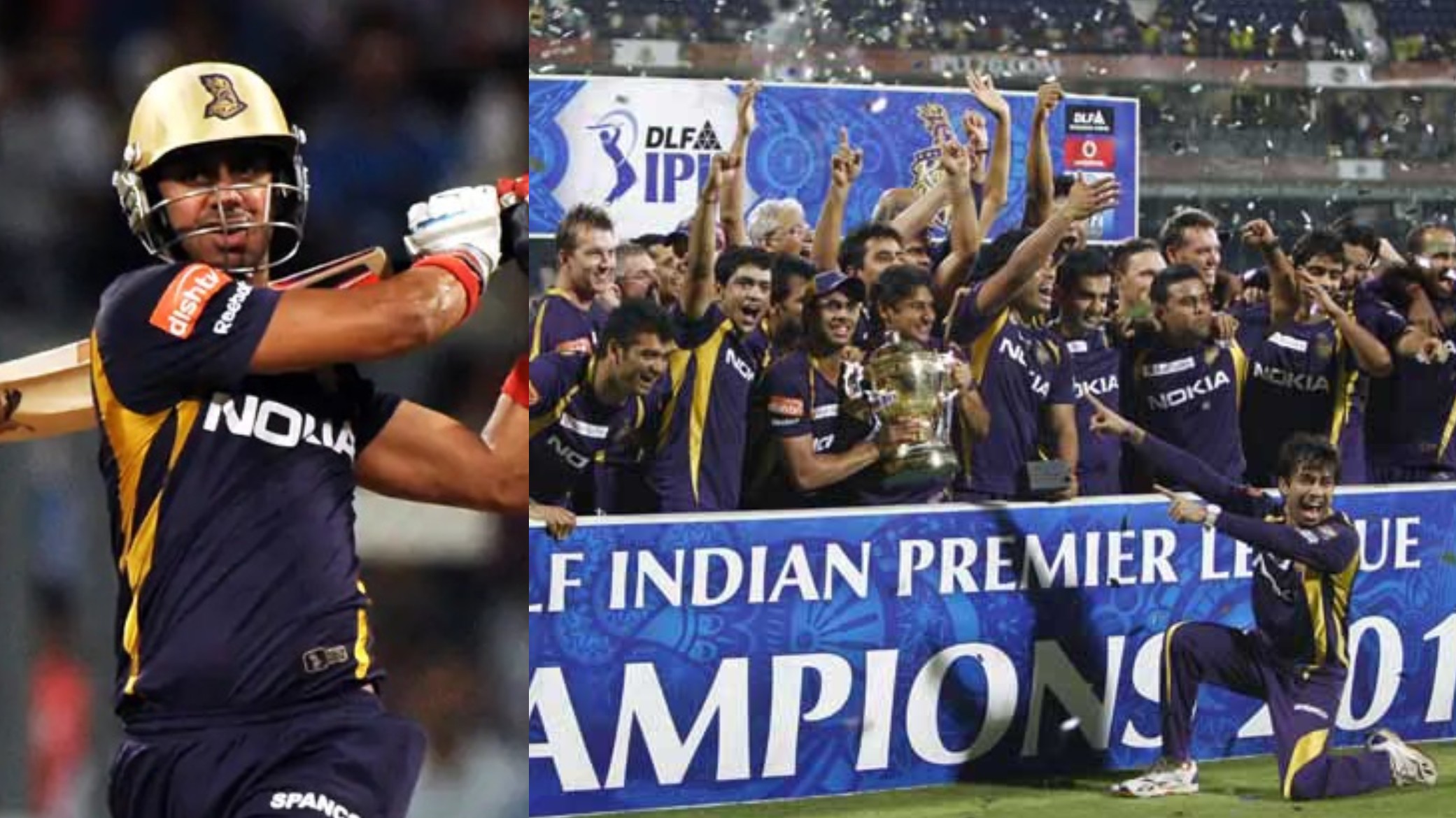 Manoj Tiwary feels insulted as KKR didn’t tag him in their 2012 IPL victory post