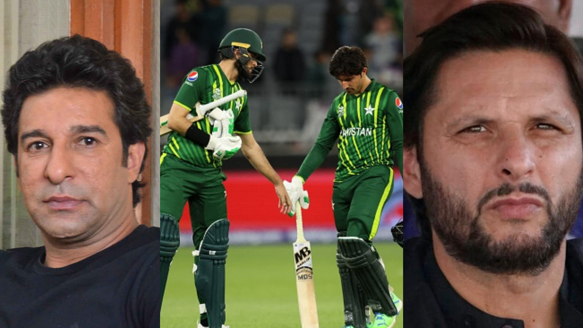 T20 World Cup 2022: ‘What a shocker’- Pakistan cricket fraternity stunned as Babar Azam and co. lose to Zimbabwe