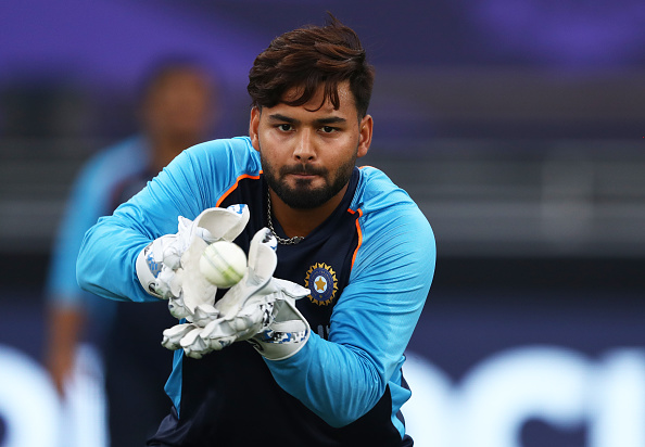 Rishabh Pant | GETTY 