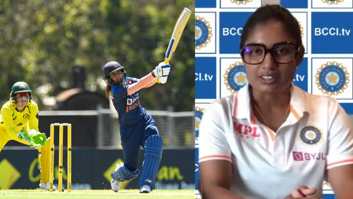 Too much importance given to strike-rate; it is important to play an innings to win - Mithali Raj