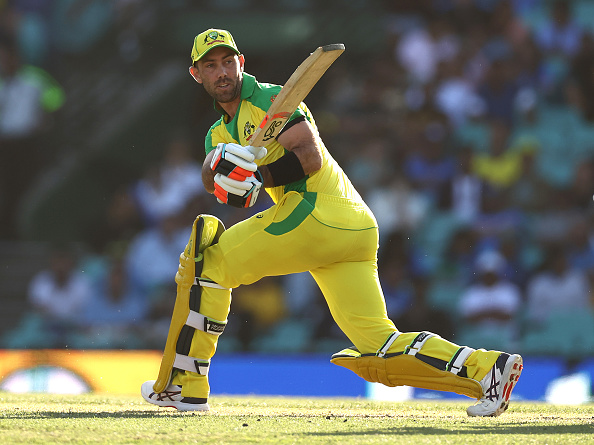 Glenn Maxwell returned ho his form with the bat | Getty Images