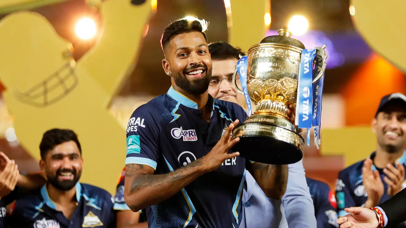 Hardik Pandya | BCCI-IPL