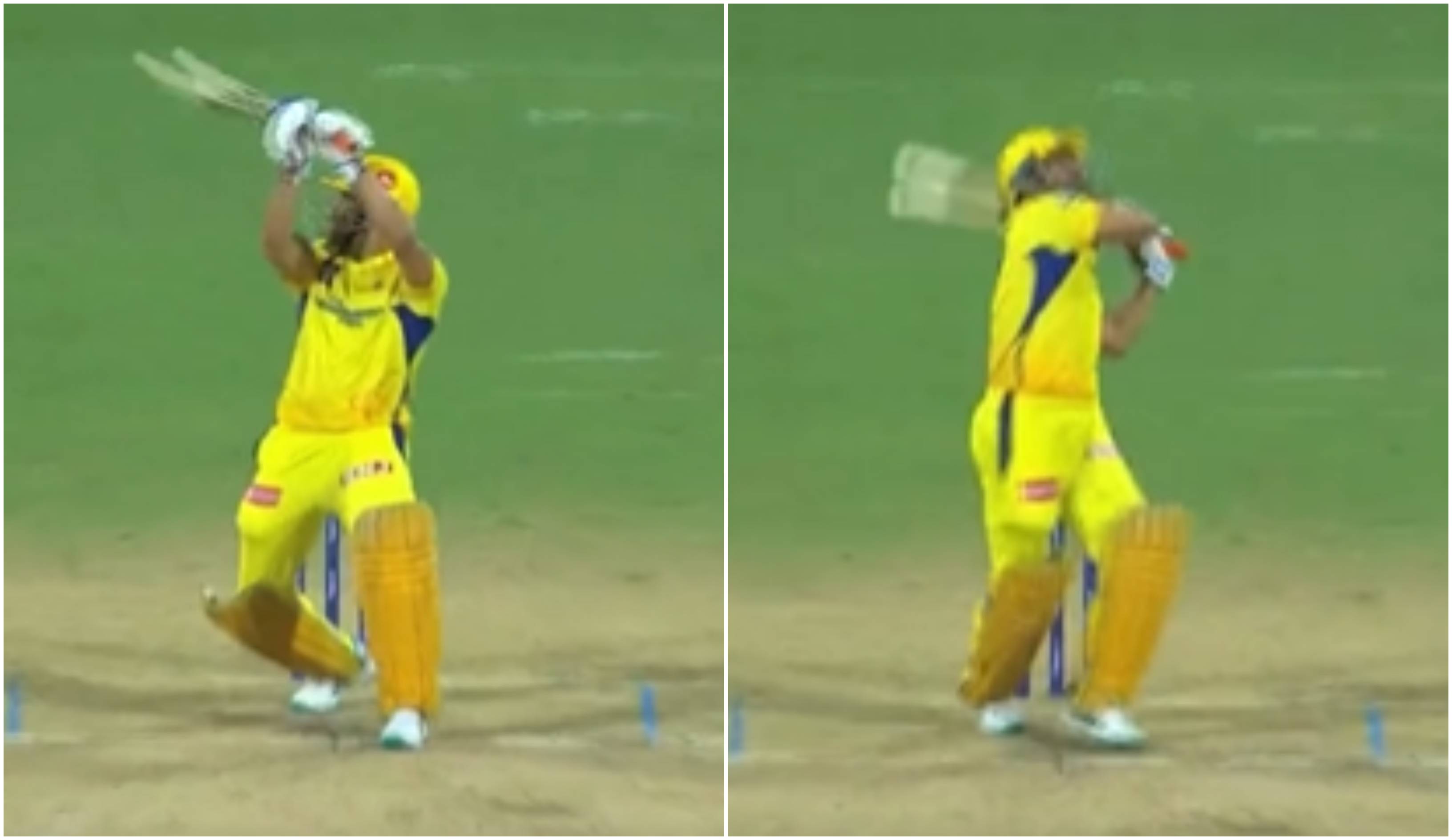 MS Dhoni | Screengrab/IPL