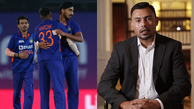 WI v IND 2022: Arshdeep Singh can be a 'fantastic option' for India in T20 World Cup- Danish Kaneria
