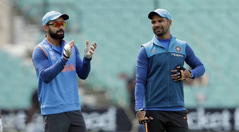 The duo will look to score for India in Johannesburg. (Getty)
