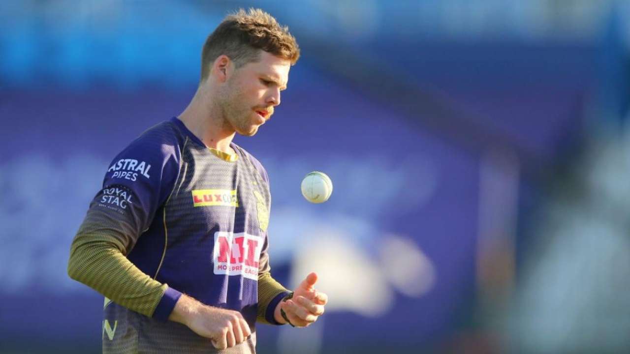 Lockie Ferguson back with KKR | BCCI/IPL