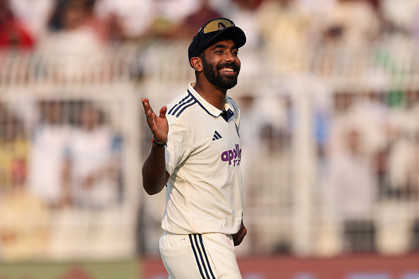 Jasprit Bumrah | Getty
