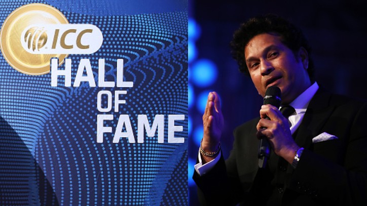 Sachin Tendulkar congratulates ICC Hall of Fame 2020 inductees 