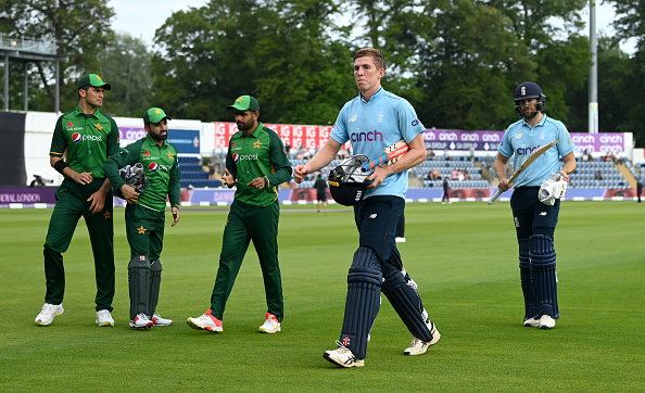 England beat Pakistan by 9 wickets in the first ODI | Getty Images