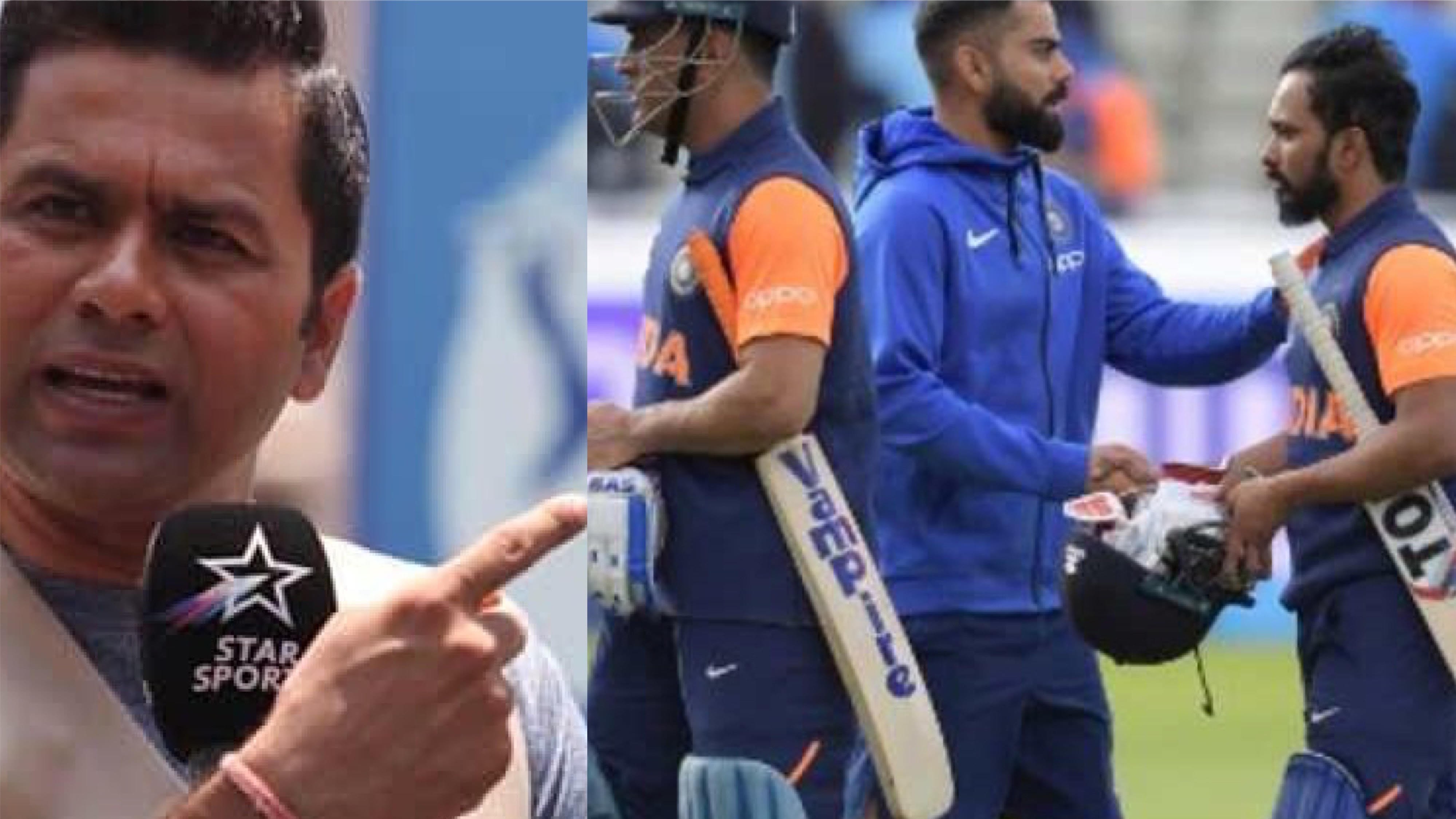 Aakash Chopra slams ex-Pakistan cricketers for accusing India of plotting Pakistan's exit in World Cup