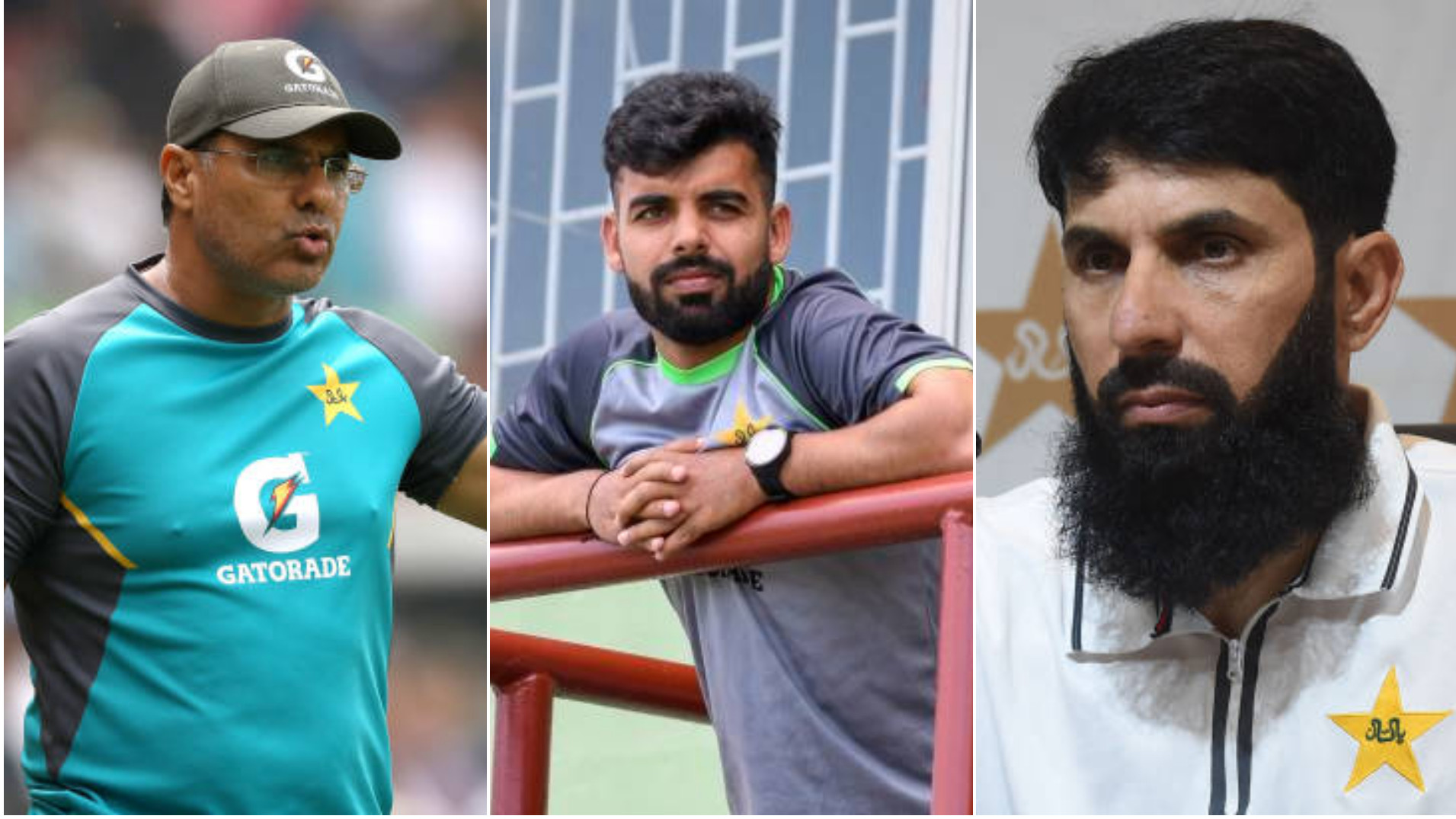 Sudden resignation of Misbah, Waqar not ideal, but team trying to shun negativity: Shadab Khan