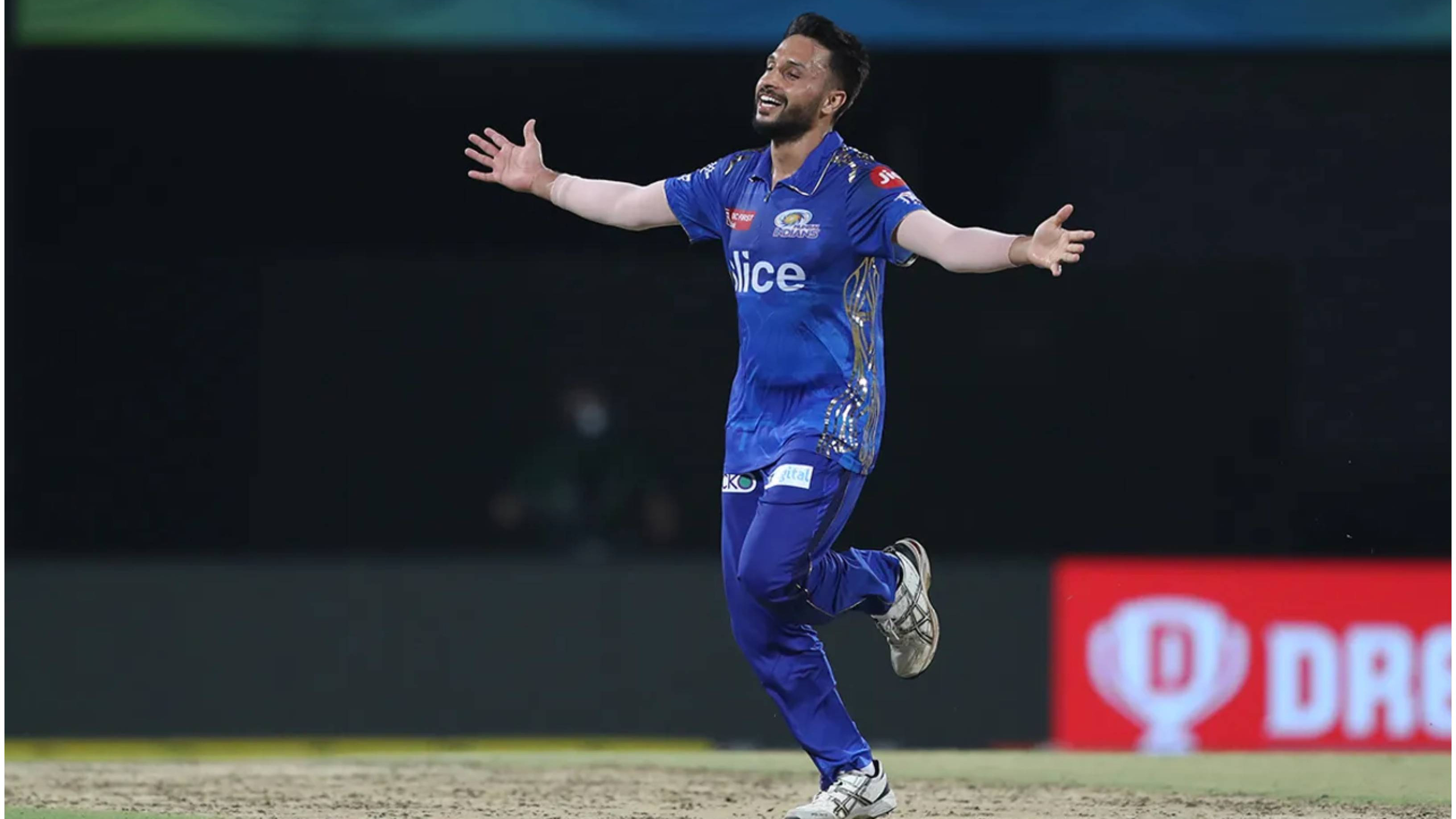 IPL 2023: “There was a lot of fear of his bowling,” Akash Madhwal’s brother recalls when MI pacer was banned from local leagues