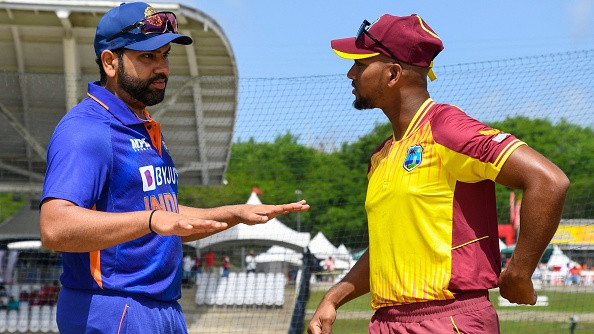 WI v IND 2022: CWI ‘optimistic’ of players receiving US visa on time for last two T20Is - Report