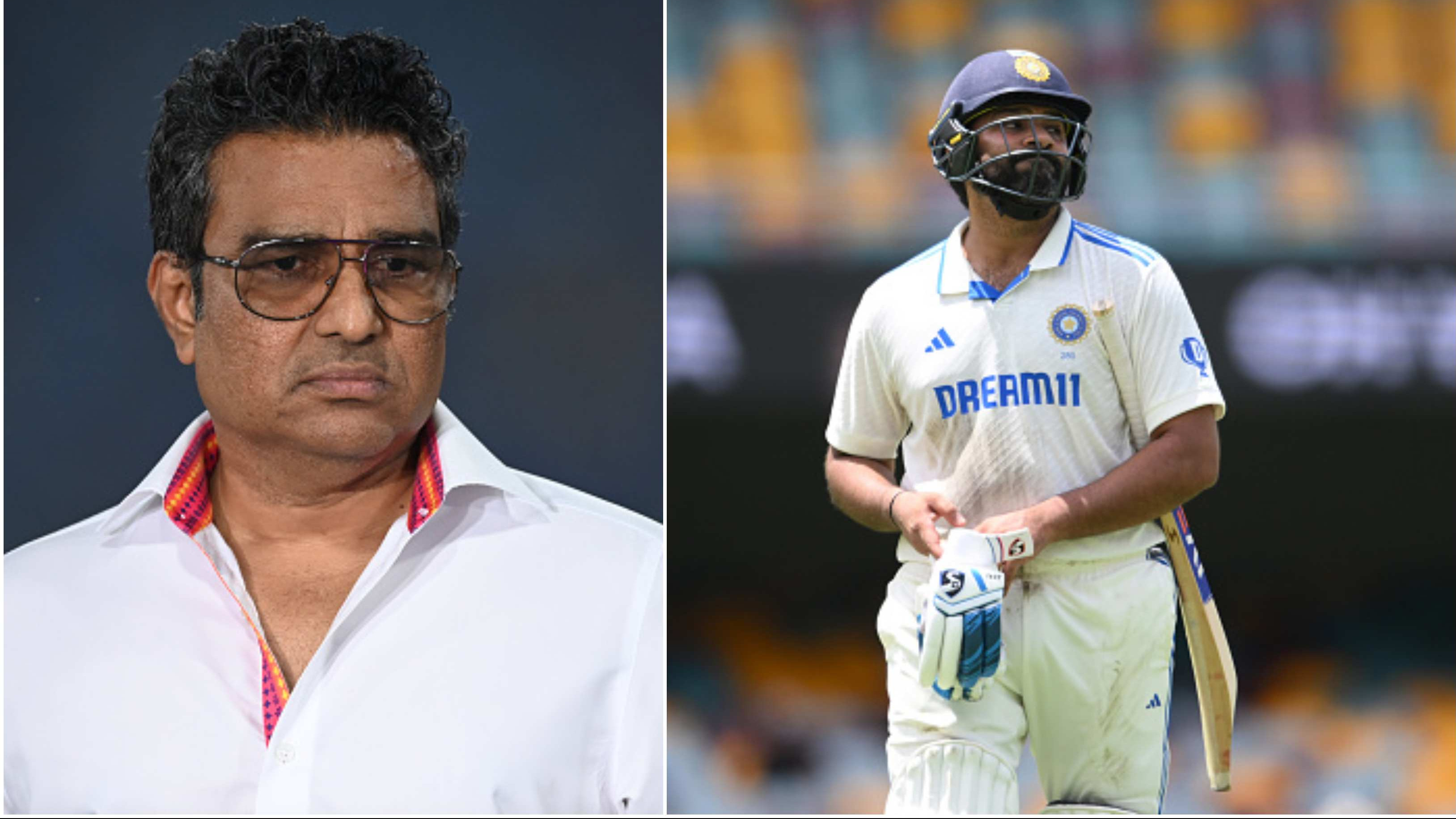 BGT 2024: “He is short of confidence with self doubts,” Manjrekar shares his verdict on Rohit Sharma’s lean patch