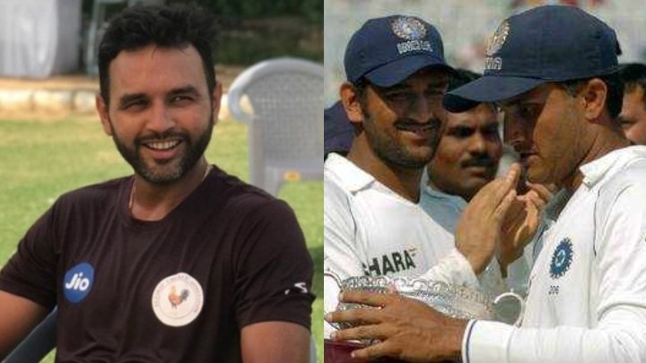 Parthiv Patel says Sourav Ganguly had more impact than MS Dhoni on Indian cricket