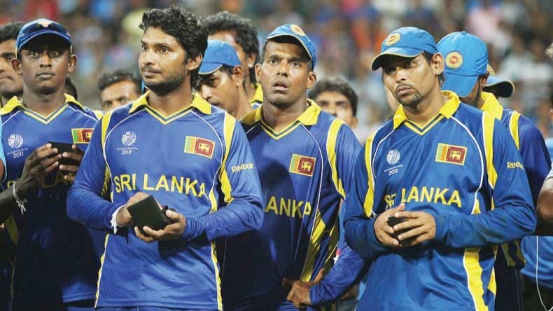 Sri Lanka govt orders investigation following 2011 World Cup final fixing claim 